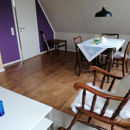 Haus Alma Apartment Wardenburg Exterior photo